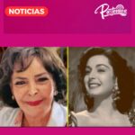 Muere destacada actriz mexicana a los 95 años: Fue parte de la «época de oro» del cine y participó en clásicas teleseries