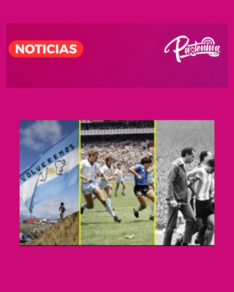 Las Malvinas, la «mano de dios» y la protesta de Rattín: ¿Por qué es tan relevante la semifinal de Argentina contra Inglaterra?