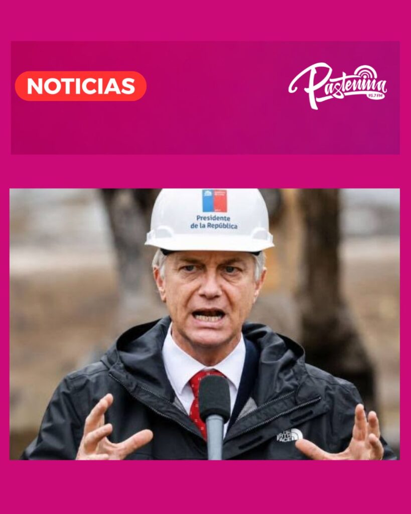 Presidente Kast anticipa uso del 2% de emergencia ante sistema frontal que deja 3 muertos