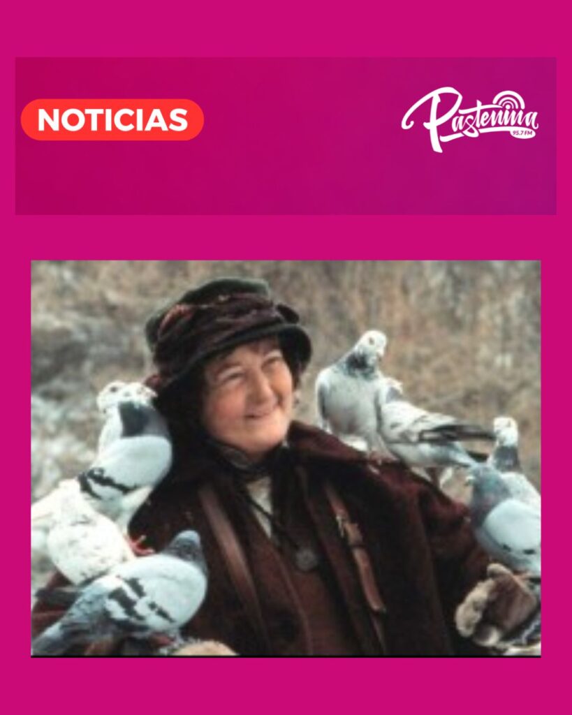Muere Brenda Fricker, recordada actriz de «Mi pobre angelito 2» y ganadora del Oscar