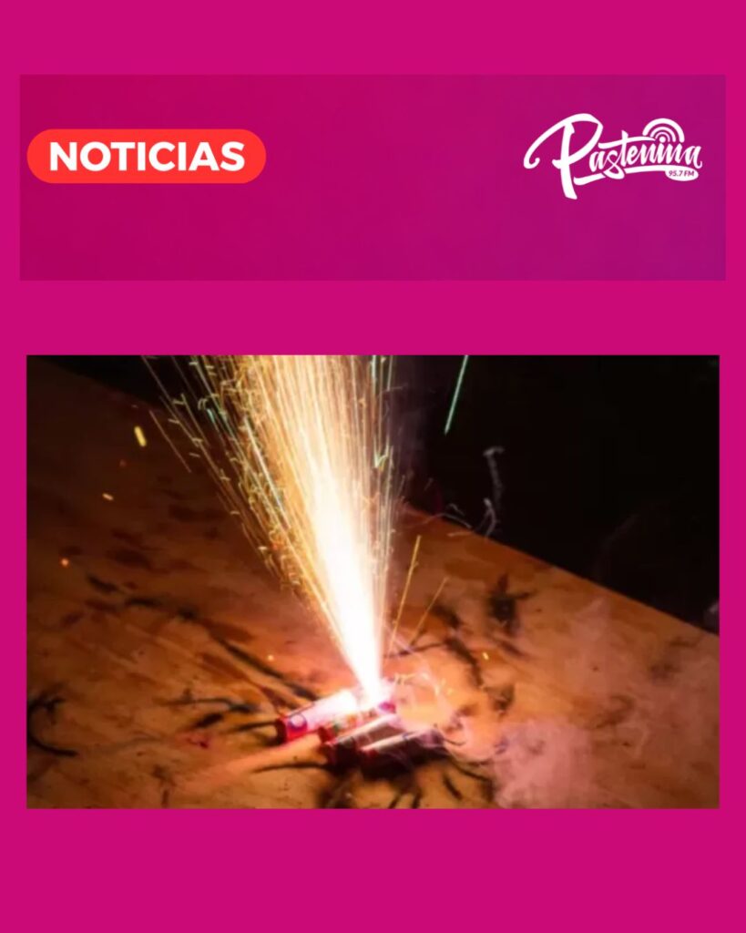 Dos hombres fueron detenidos por lanzar pirotecnia mientras se realizaba un funeral en Frutillar
