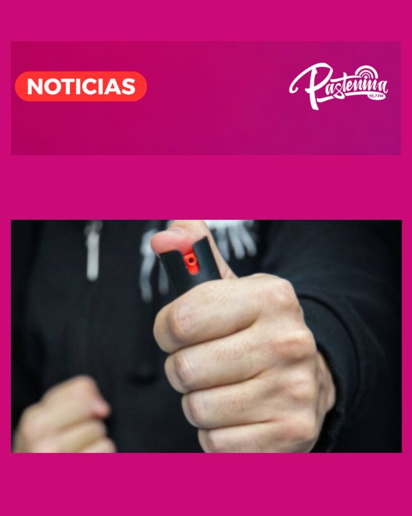 Abren investigación a inspector de seguridad por uso de gas pimienta contra ambulantes en Temuco