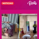 Botellas de alcohol, fideos y una camioneta bajo la nieve: Así quedó el refugio tras el rescate en el Cajón del Maipo