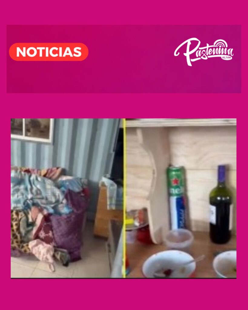 Botellas de alcohol, fideos y una camioneta bajo la nieve: Así quedó el refugio tras el rescate en el Cajón del Maipo