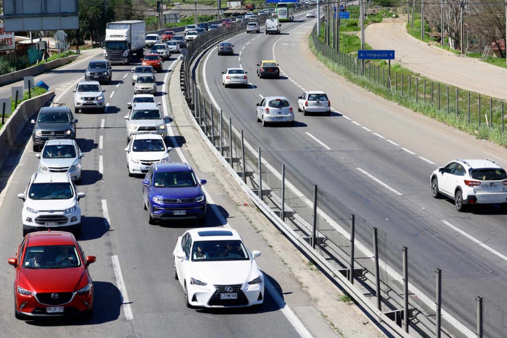 Con «peaje a luca» incluido: Las medidas en carreteras para este fin de semana largo de Año Nuevo