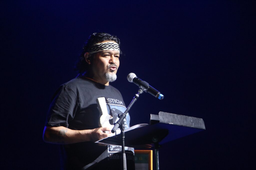 Artistas de distintos territorios de La Araucanía son reconocidos por la Seremi de las Culturas en los Premios Regionales  2025