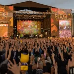 Concepción se prepara para REC, el festival gratuito más grande de Chile